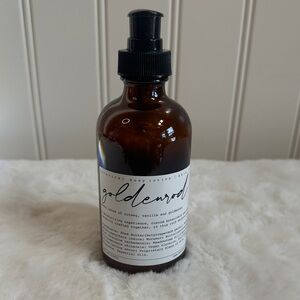 Goldenrod Botanical Body Lotion